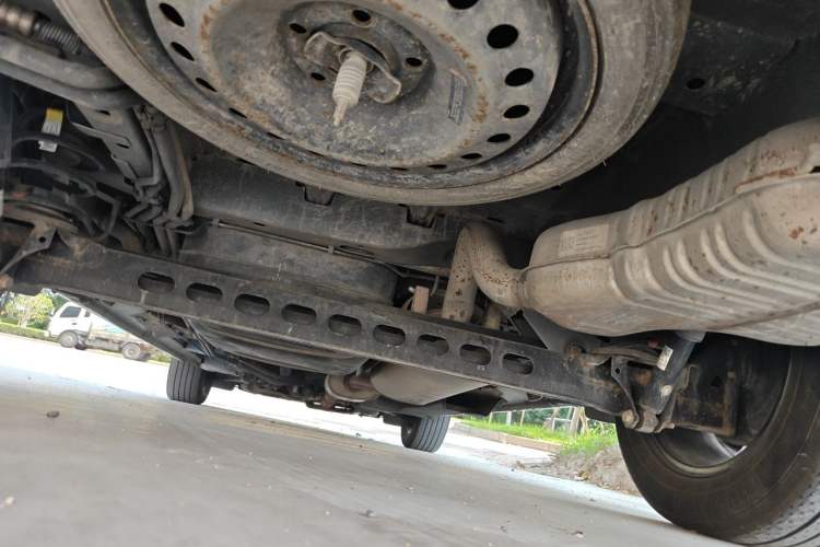 Used Buick GL8 2021 Land Cruiser Executive Class 652T Luxury Model Chassis Rear