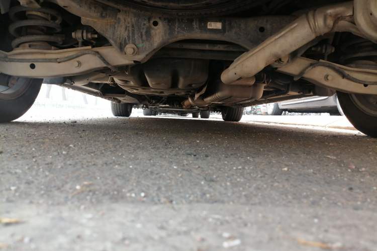 Used Buick GL8 2021 ES Landtrek 653T Smart Luxury Model Chassis Rear