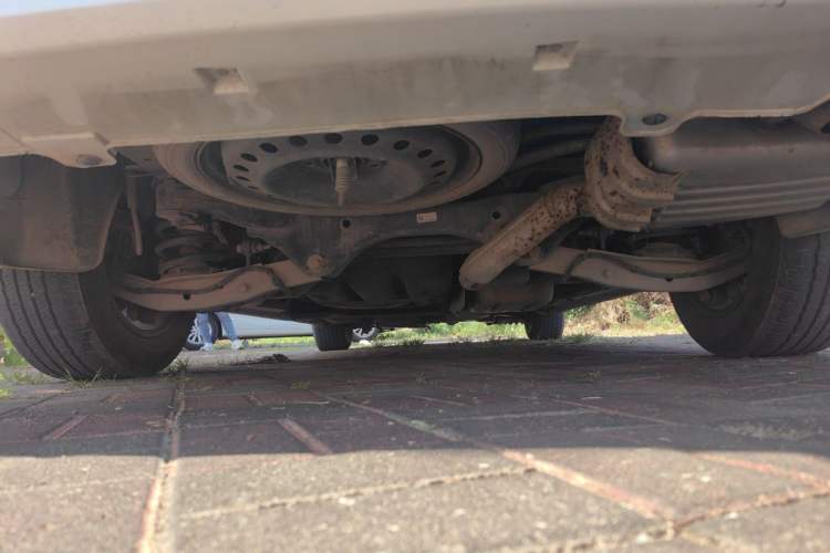 Used Buick GL8 2021 ES Land Cruiser 653T Luxury Edition Chassis Rear