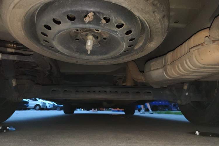 Used Buick GL8 2021 Land Cruiser Executive Class 652T Comfort Model Chassis Rear