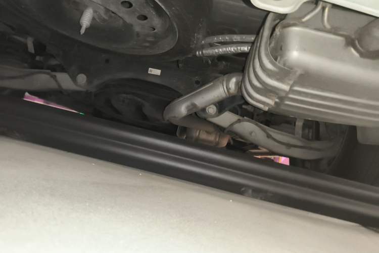 Used Buick GL8 2021 ES Landtrek 653T Smart Luxury Model Chassis Rear