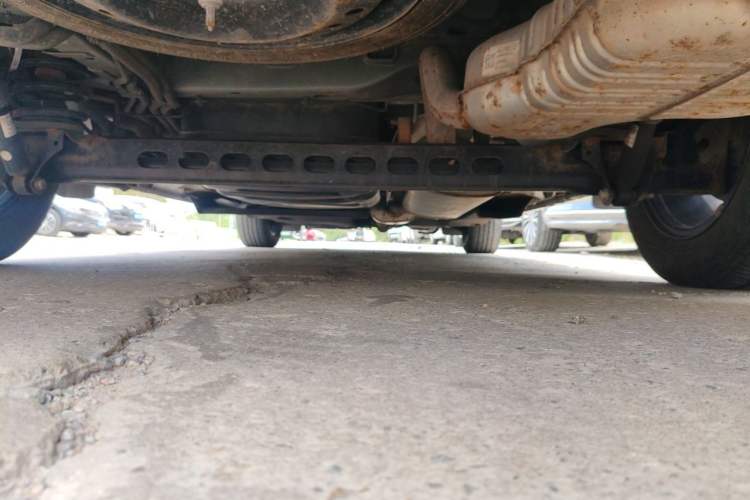 Used Buick GL8 2021 Land Cruiser Executive Class 652T Luxury Model Chassis Rear
