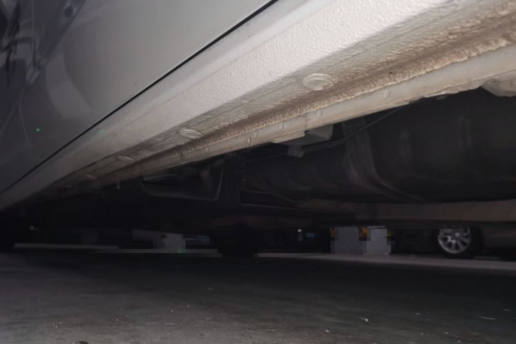 Used Buick GL8 2021 ES Landtrek 653T Luxury Model Chassis Rear Left