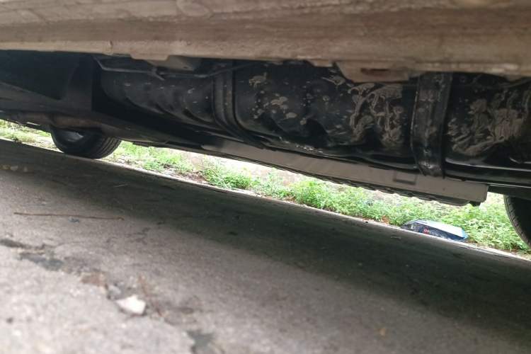 Used Buick GL8 2021 ES Landtrek 653T Comfort Edition Chassis Rear Left