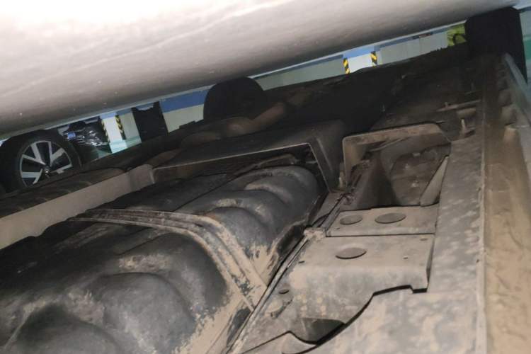 Used Buick GL8 2021 ES Landtrek 653T Comfort Edition Chassis Rear Left