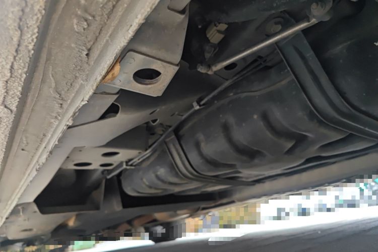 Used Buick GL8 2021 ES Land Cruiser 653T Luxury Edition Chassis Rear Left