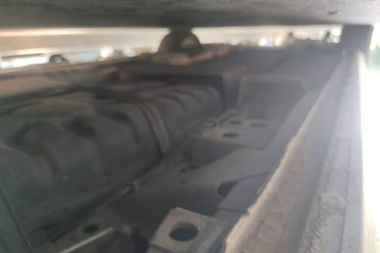 Used Buick GL8 2021 ES Land Cruiser 653T Luxury Edition Chassis Rear Left