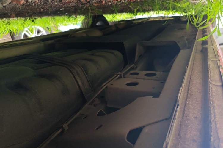 Used Buick GL8 2021 ES Landtrek 653T Comfort Edition Chassis Rear Left
