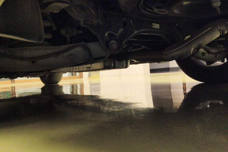 Used Buick GL8 2021 ES Landtrek 653T Comfort Edition Chassis Rear Left