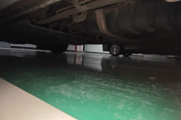 Used Buick GL8 2021 Land Cruiser Executive Class 652T Luxury Model Chassis Rear Left