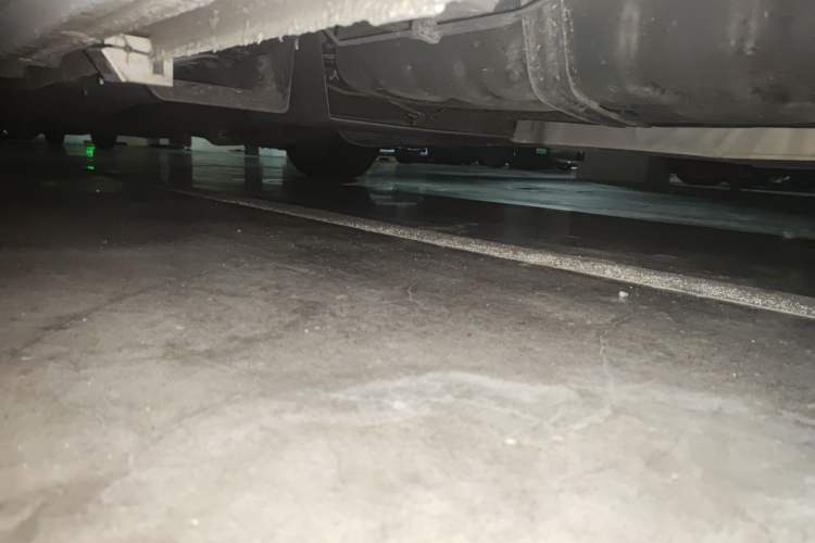 Used Buick GL8 2021 ES Landtrek 653T Comfort Edition Chassis Rear Left