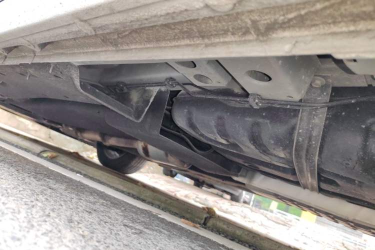 Used Buick GL8 2021 ES Landtrek 653T Comfort Edition Chassis Rear Left