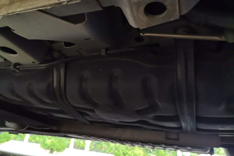 Used Buick GL8 2021 ES Landtrek 653T Comfort Edition Chassis Rear Left