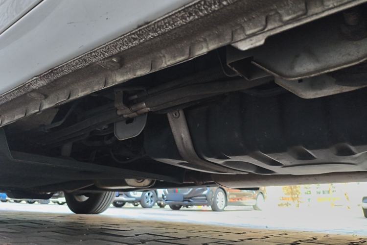 Used Buick GL8 2021 Land Cruiser Executive Class 652T Smart Luxury Model Chassis Rear Left