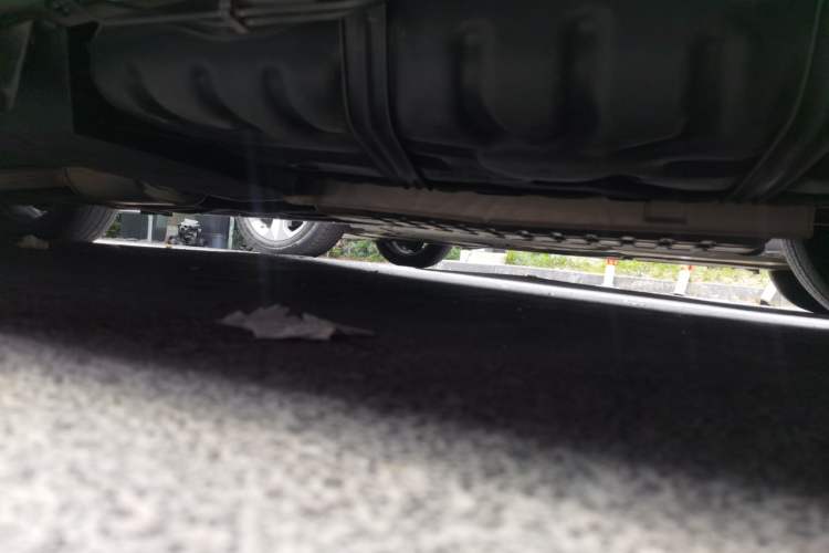 Used Buick GL8 2021 ES Land Cruiser 653T Luxury Edition Chassis Rear Left