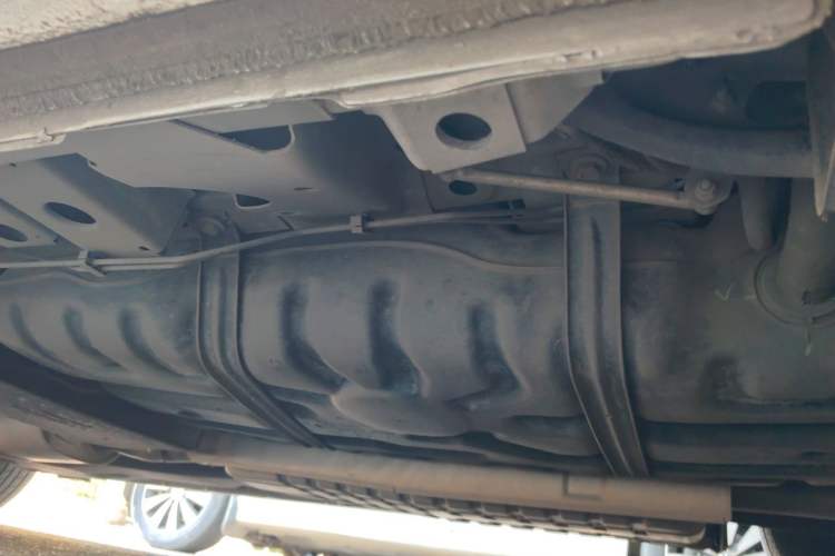 Used Buick GL8 2021 ES Land Cruiser 653T Luxury Edition Chassis Rear Left