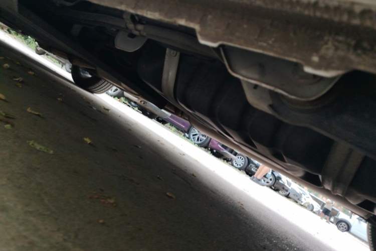 Used Buick GL8 2021 Land Cruiser Executive Class 652T Luxury Model Chassis Rear Left