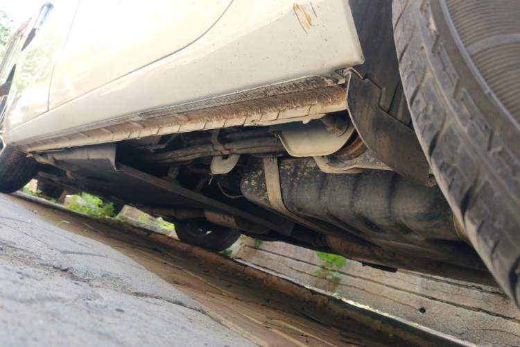 Used Buick GL8 2021 Land Cruiser Executive Class 652T Comfort Model Chassis Rear Left