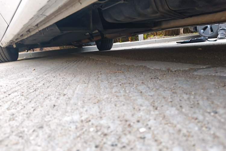 Used Buick GL8 2021 ES Land Cruiser 653T Luxury Edition Chassis Rear Left