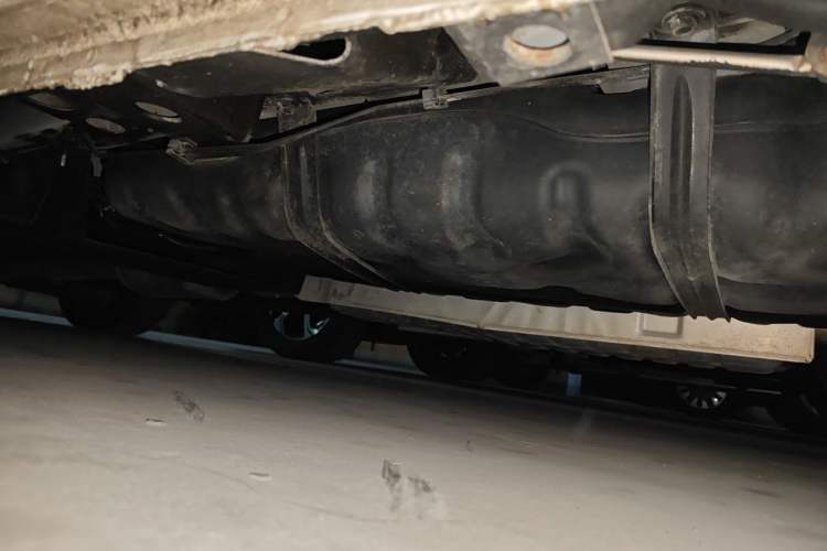 Used Buick GL8 2021 ES Land Cruiser 653T Luxury Edition Chassis Rear Left