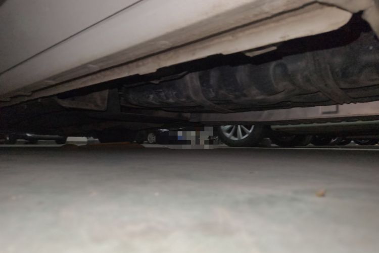 Used Buick GL8 2021 ES Landtrek 653T Comfort Edition Chassis Rear Left