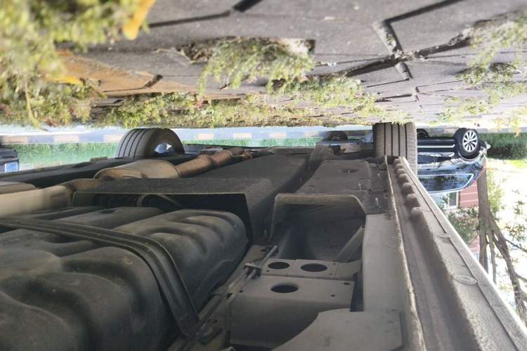 Used Buick GL8  Chassis Rear Left