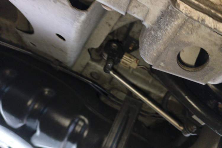 Used Buick GL8 2021 ES Landtrek 653T Luxury Model Chassis Rear Left