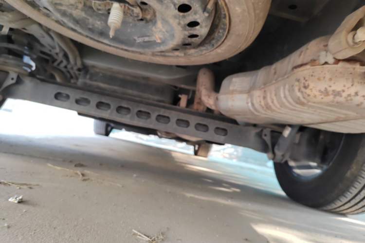 Used Buick GL8 2021 Land Cruiser Executive Class 652T Comfort Model Chassis Rear