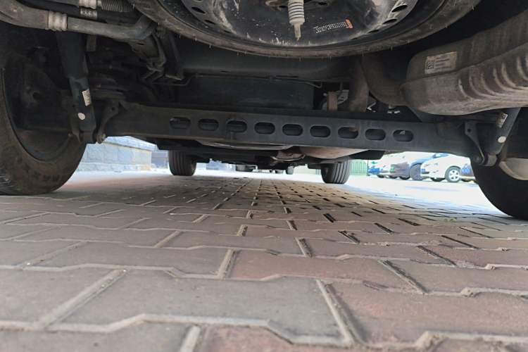 Used Buick GL8 2021 Land Cruiser Executive Class 652T Smart Luxury Model Chassis Rear