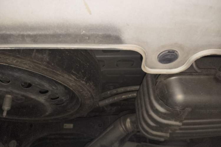 Used Buick GL8 2021 ES Landtrek 653T Comfort Edition Chassis Rear