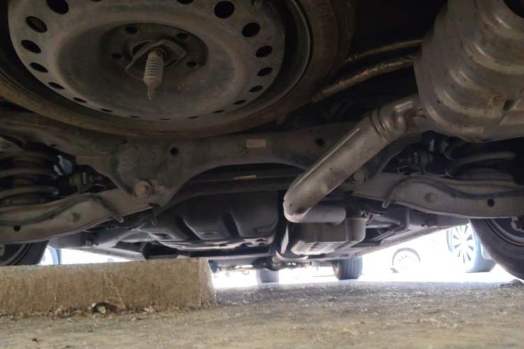 Used Buick GL8 2021 ES Land Cruiser 653T Luxury Edition Chassis Rear