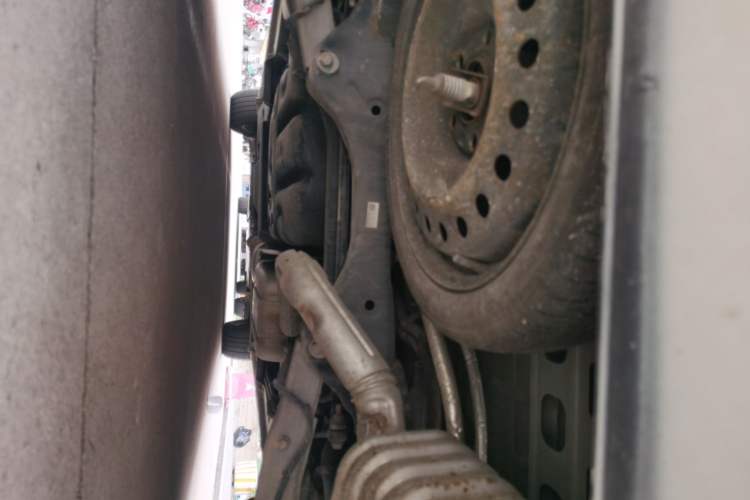 Used Buick GL8 2021 ES Landtrek 653T Smart Luxury Model Chassis Rear