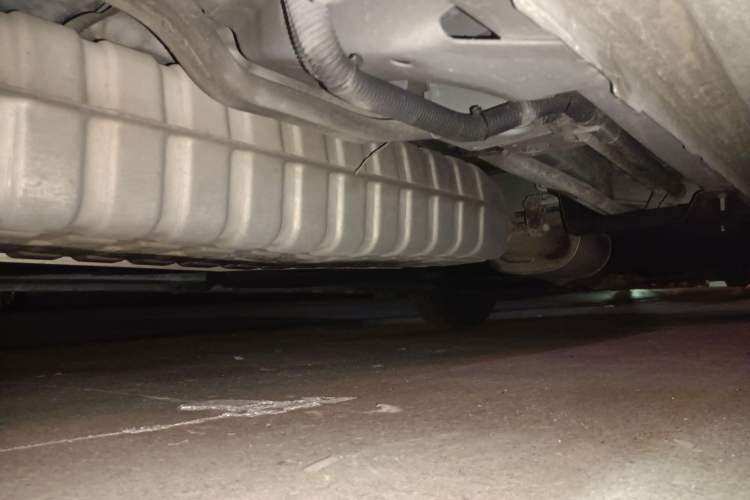 Used Buick GL8 2021 ES Land Cruiser 653T Luxury Edition Chassis Rear Right