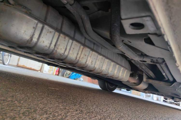 Used Buick GL8 2021 ES Landtrek 653T Comfort Edition Chassis Rear Right