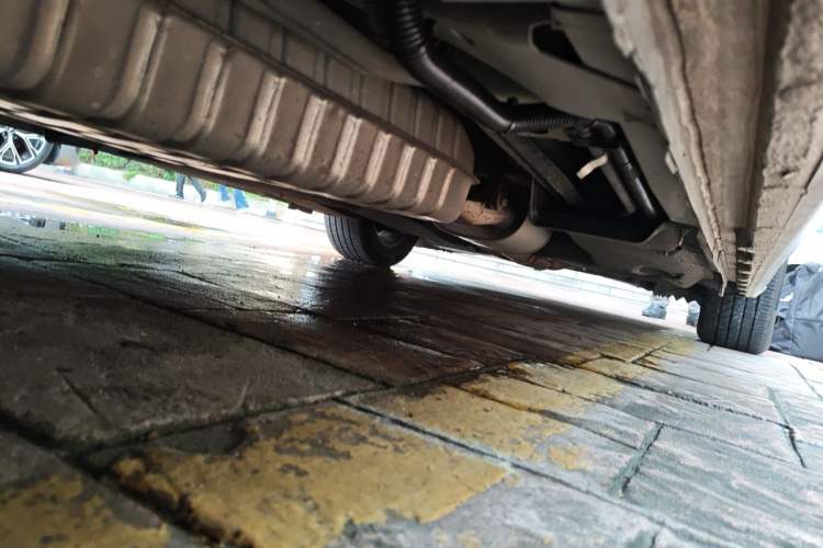 Used Buick GL8 2021 ES Land Cruiser 653T Luxury Edition Chassis Rear Right