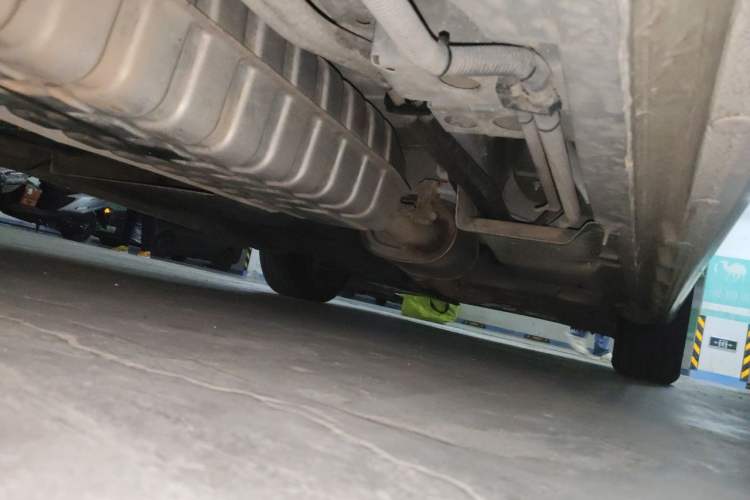 Used Buick GL8 2021 ES Landtrek 653T Comfort Edition Chassis Rear Right
