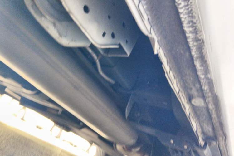 Used Buick GL8 2021 Land Cruiser Executive Class 652T Luxury Model Chassis Rear Right