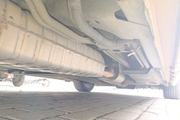 Used Buick GL8 2021 ES Land Cruiser 653T Luxury Edition Chassis Rear Right