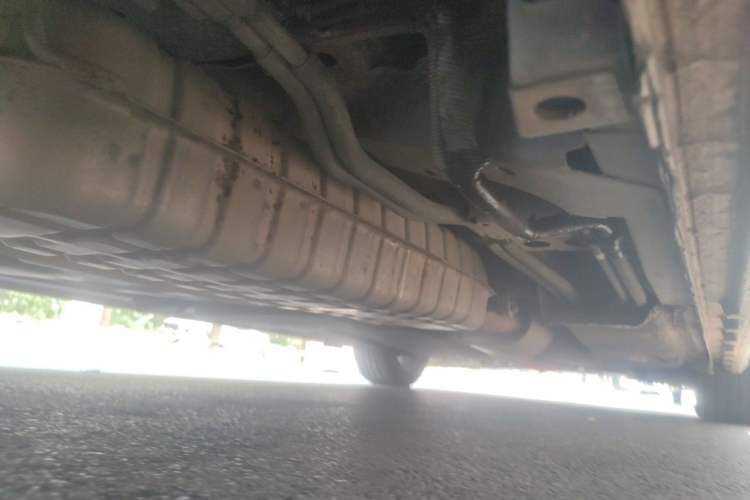 Used Buick GL8 2021 ES Land Cruiser 653T Luxury Edition Chassis Rear Right