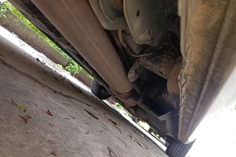 Used Buick GL8 2021 Land Cruiser Executive Class 652T Comfort Model Chassis Rear Right
