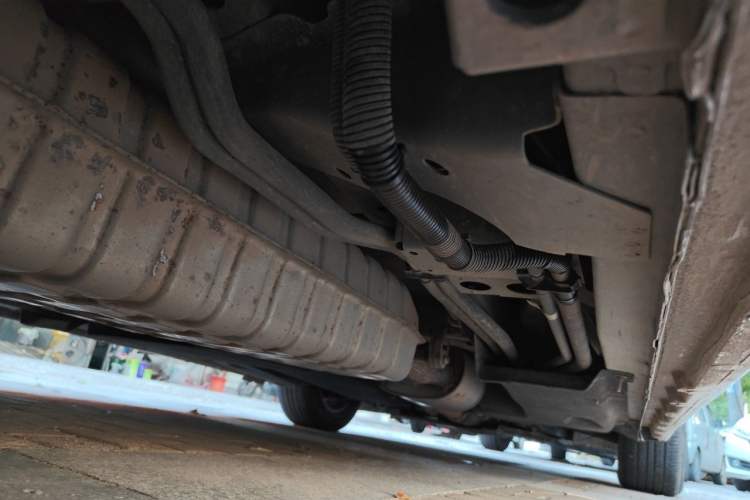 Used Buick GL8 2021 ES Landtrek 653T Comfort Edition Chassis Rear Right
