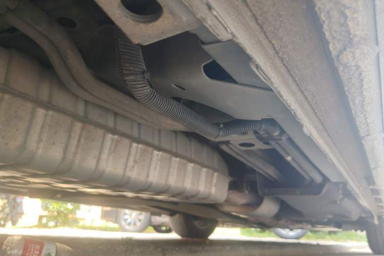 Used Buick GL8 2021 ES Landtrek 653T Comfort Edition Chassis Rear Right