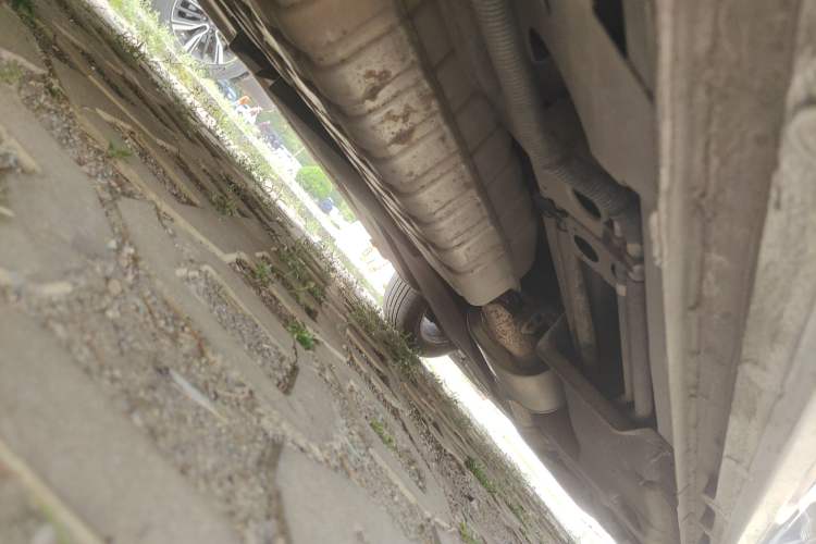 Used Buick GL8 2021 ES Landtrek 653T Smart Luxury Model Chassis Rear Right