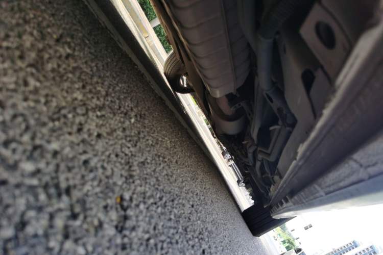 Used Buick GL8 2021 ES Landtrek 653T Luxury Model Chassis Rear Right