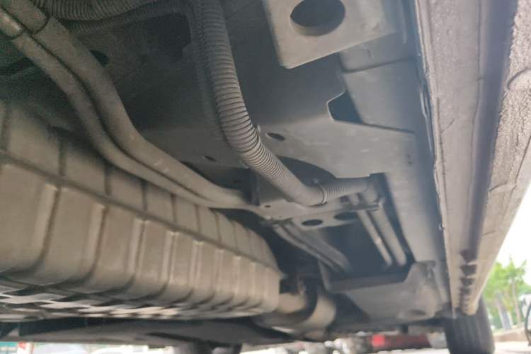 Used Buick GL8 2021 ES Landtrek 653T Luxury Model Chassis Rear Right