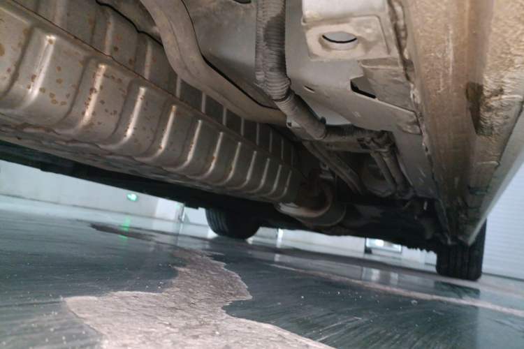 Used Buick GL8 2021 ES Landtrek 653T Comfort Edition Chassis Rear Right