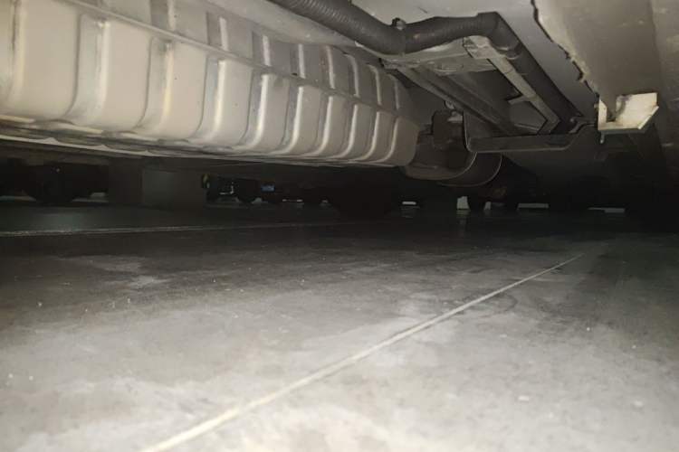 Used Buick GL8 2021 ES Landtrek 653T Comfort Edition Chassis Rear Right