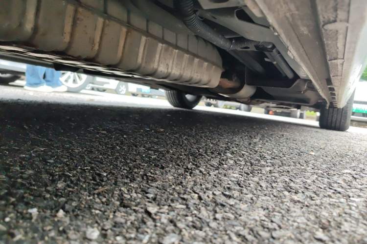 Used Buick GL8 2021 ES Landtrek 653T Luxury Model Chassis Rear Right