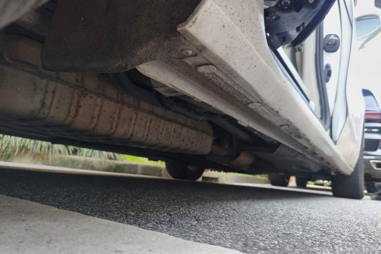 Used Buick GL8 2021 ES Landtrek 653T Comfort Edition Chassis Rear Right