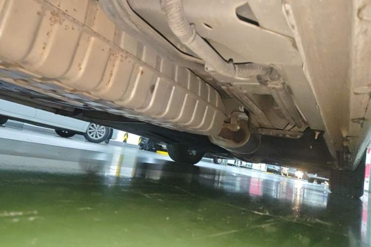 Used Buick GL8 2021 ES Landtrek 653T Comfort Edition Chassis Rear Right
